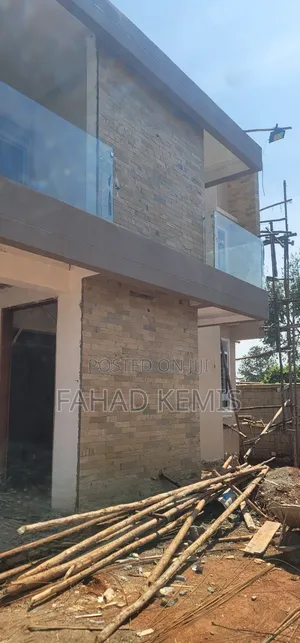 Frameless Railing