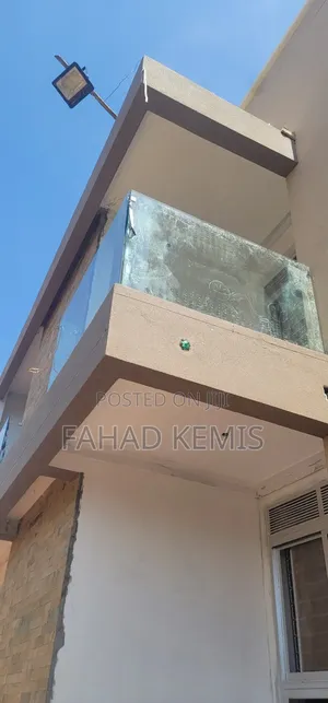 Frameless Railing