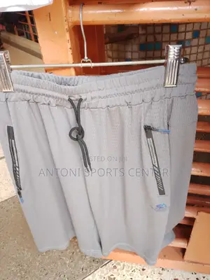 Gray Shorts for Gym