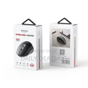 Yesido Kb17 Mechanical Wireless Mouse