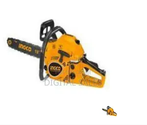 Ingco Gasoline Chain Saw -
