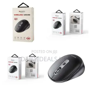 Yesido Kb17 Mechanical Wireless Mouse