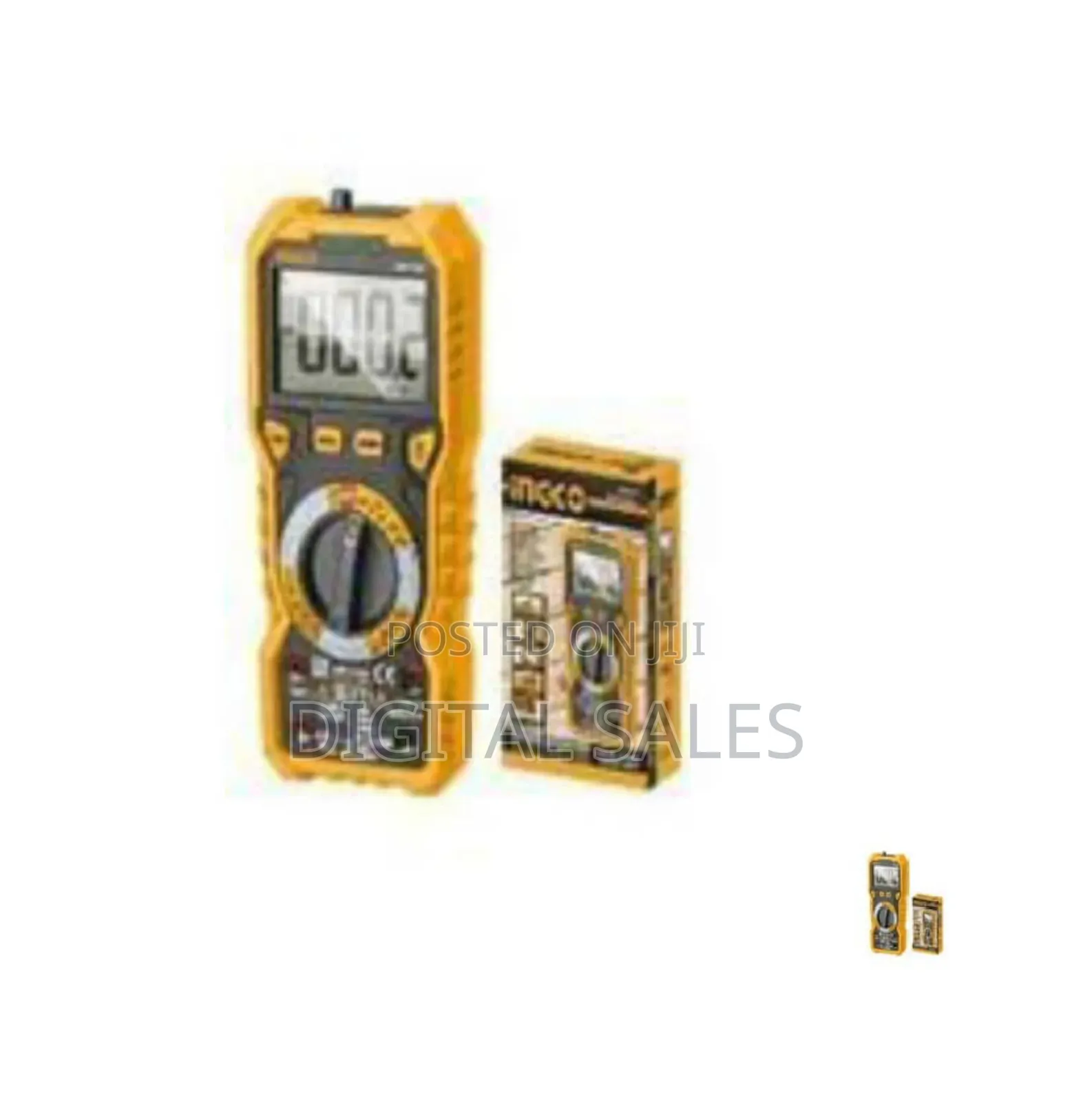 Ingco Dm2002 Digital Multimeter