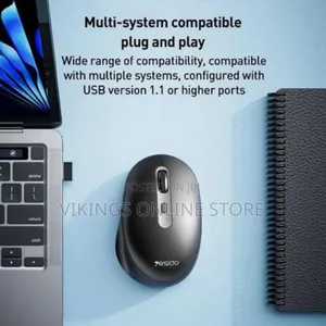 Yesido – Wireless Mouse Kb17