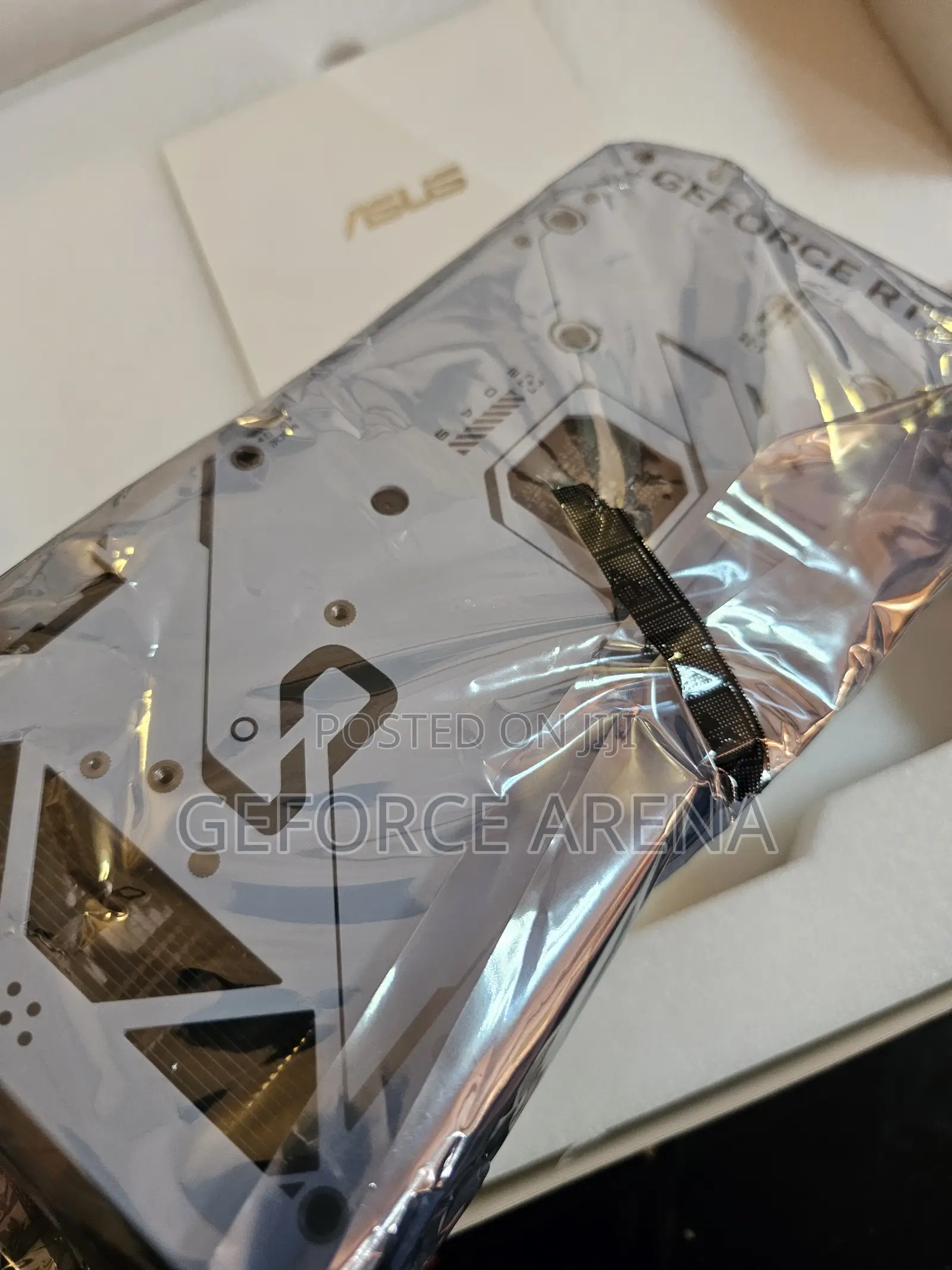 Asus RTX 4070 12gb - Nvidia Graphics Card - Gaming/Rendering