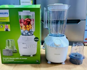 Philips 2 in 1 High-Quality Juice Blender With Grinder
