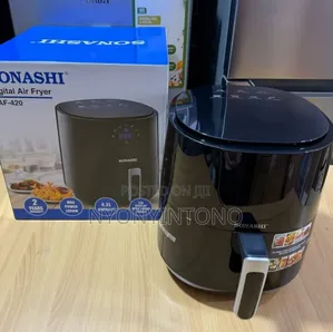 Sonashi 4.2liters Automatic Digital Air Fryer
