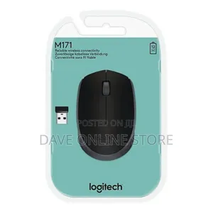 Logitech Wireless Mouse M171