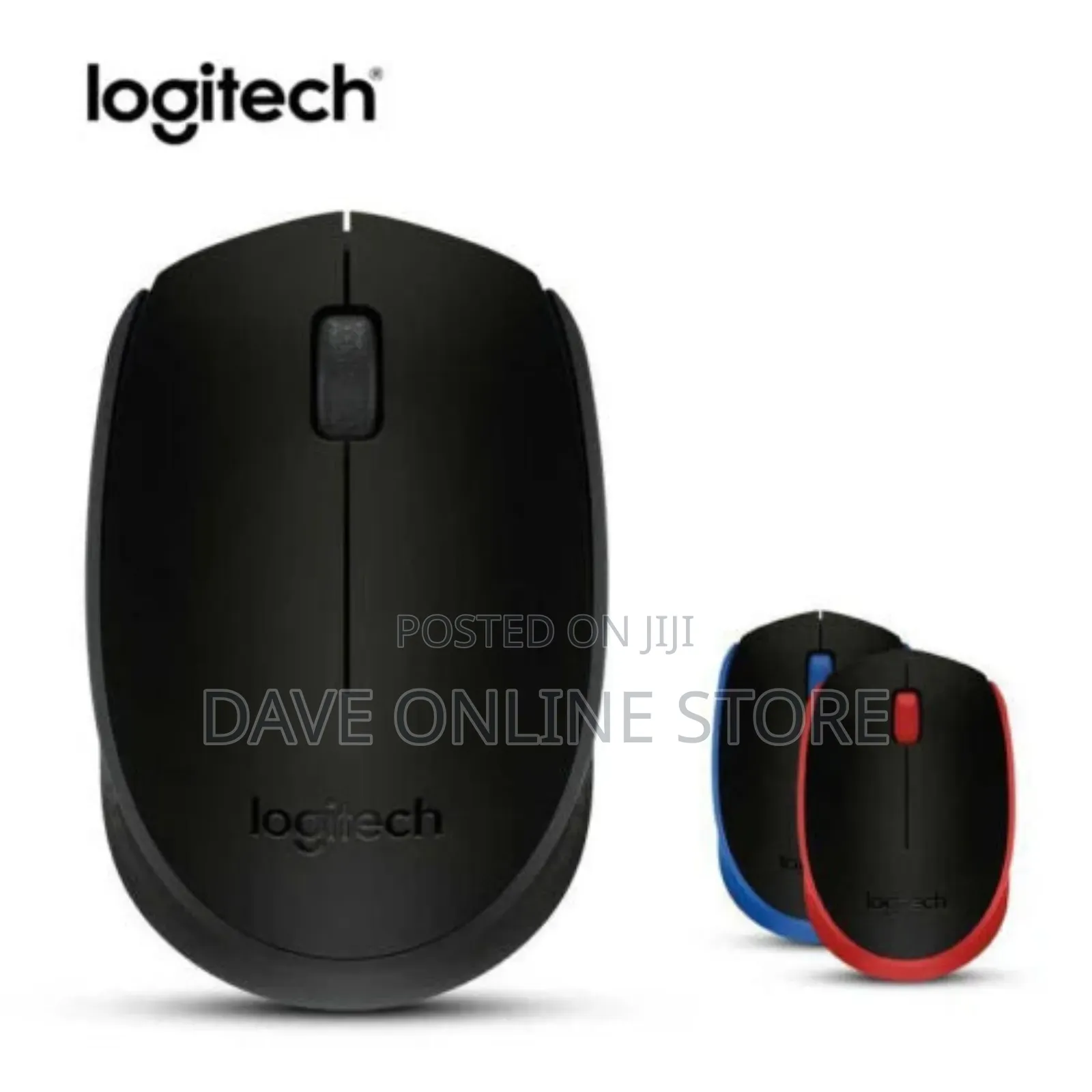 Logitech Wireless Mouse M171