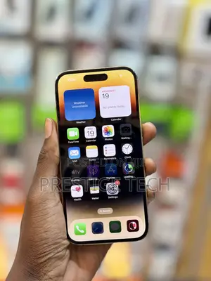 Apple iPhone 14 Pro 256 GB Gold