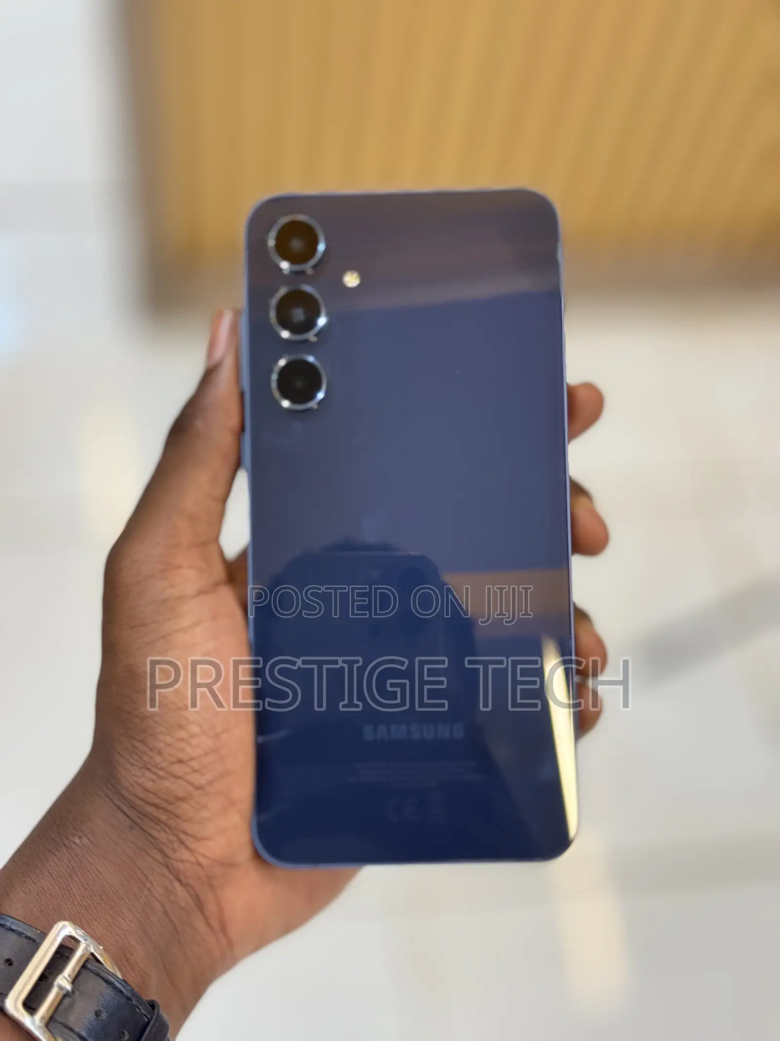 Samsung Galaxy A55 256 GB Black