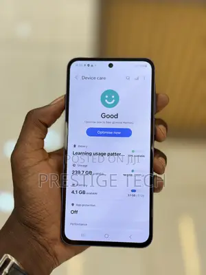 Samsung Galaxy A55 256 GB Black
