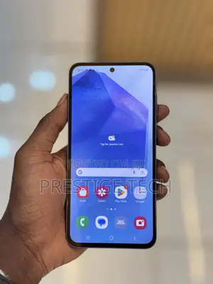 Samsung Galaxy A55 256 GB Black