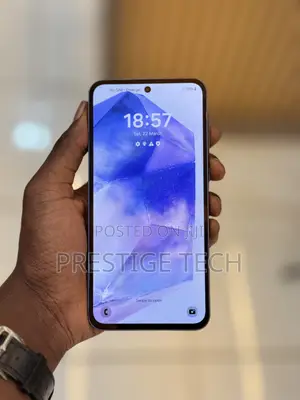 Samsung Galaxy A55 256 GB Black