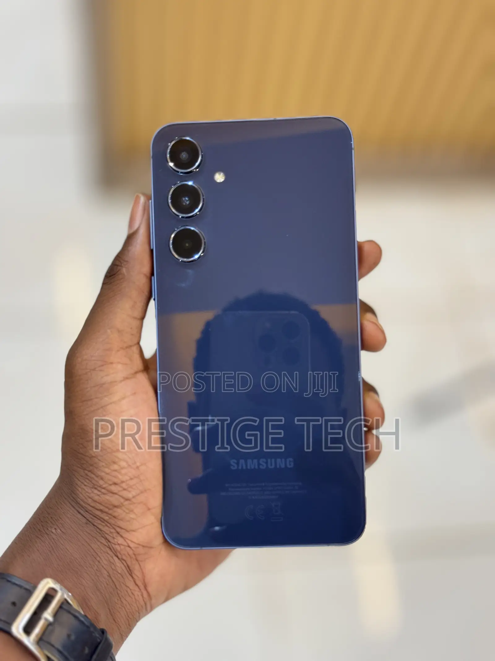 Samsung Galaxy A55 256 GB Black