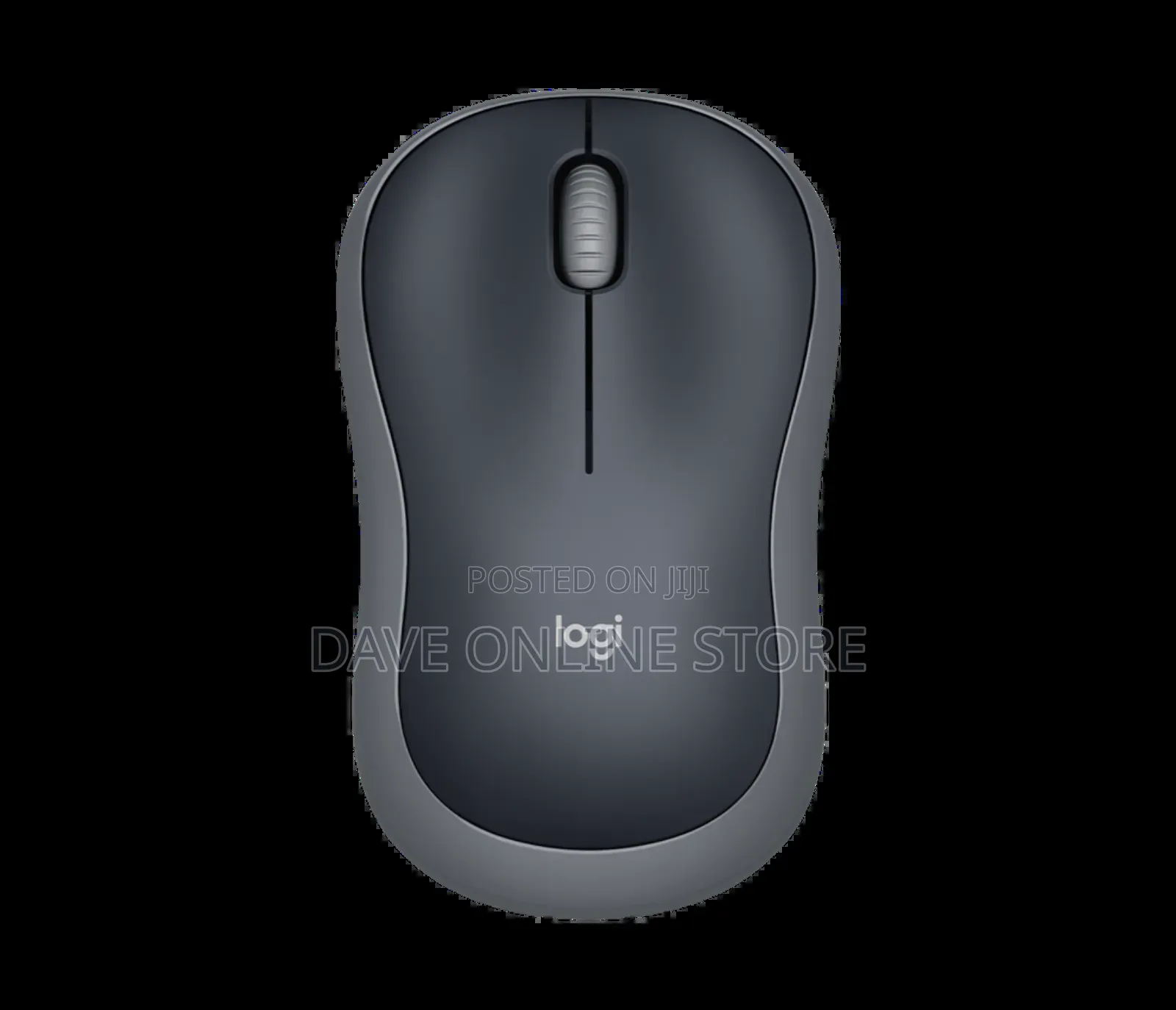 Wireless Mouse: Logitech M185