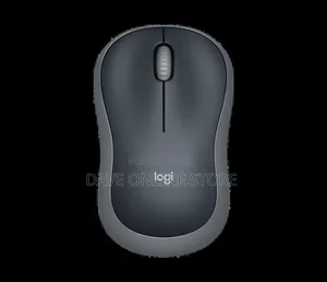 Wireless Mouse: Logitech M185