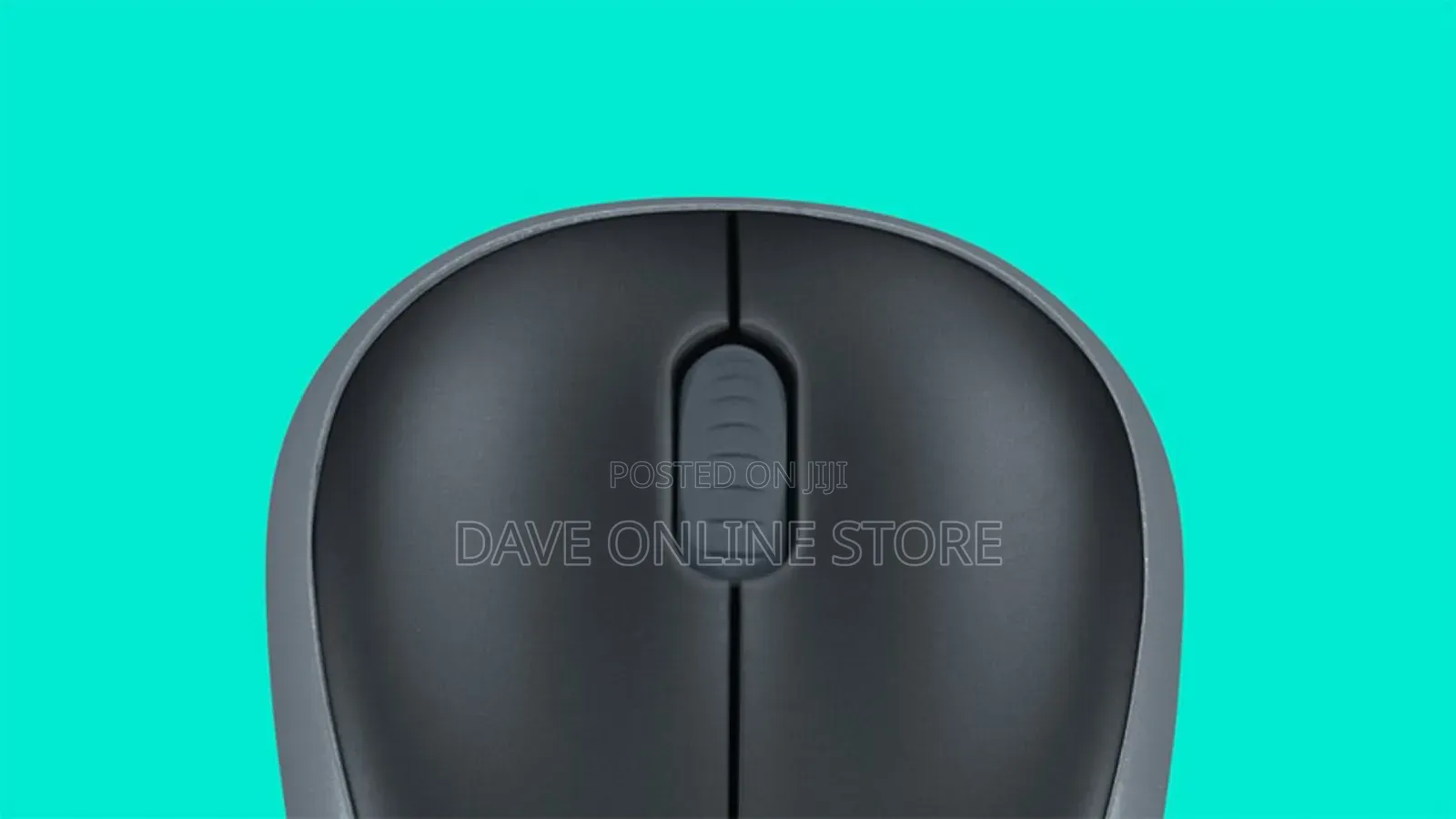 Wireless Mouse: Logitech M185
