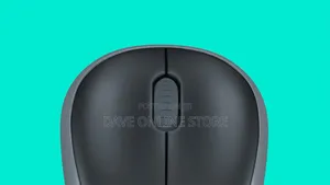 Wireless Mouse: Logitech M185