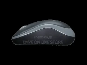 Wireless Mouse: Logitech M185