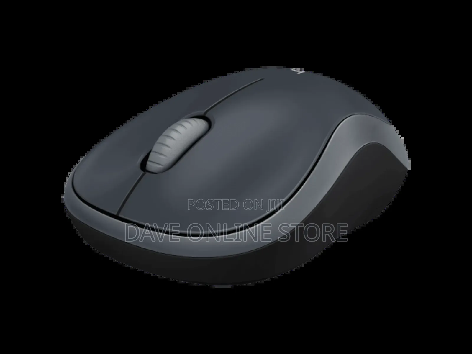 Wireless Mouse: Logitech M185