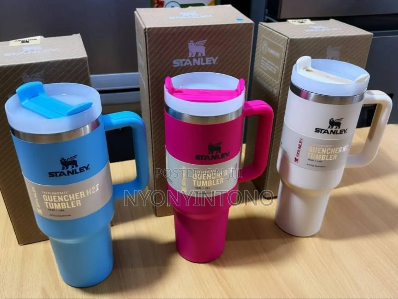 Stanley Flowstate Double Walled Tumbler in Different Colours