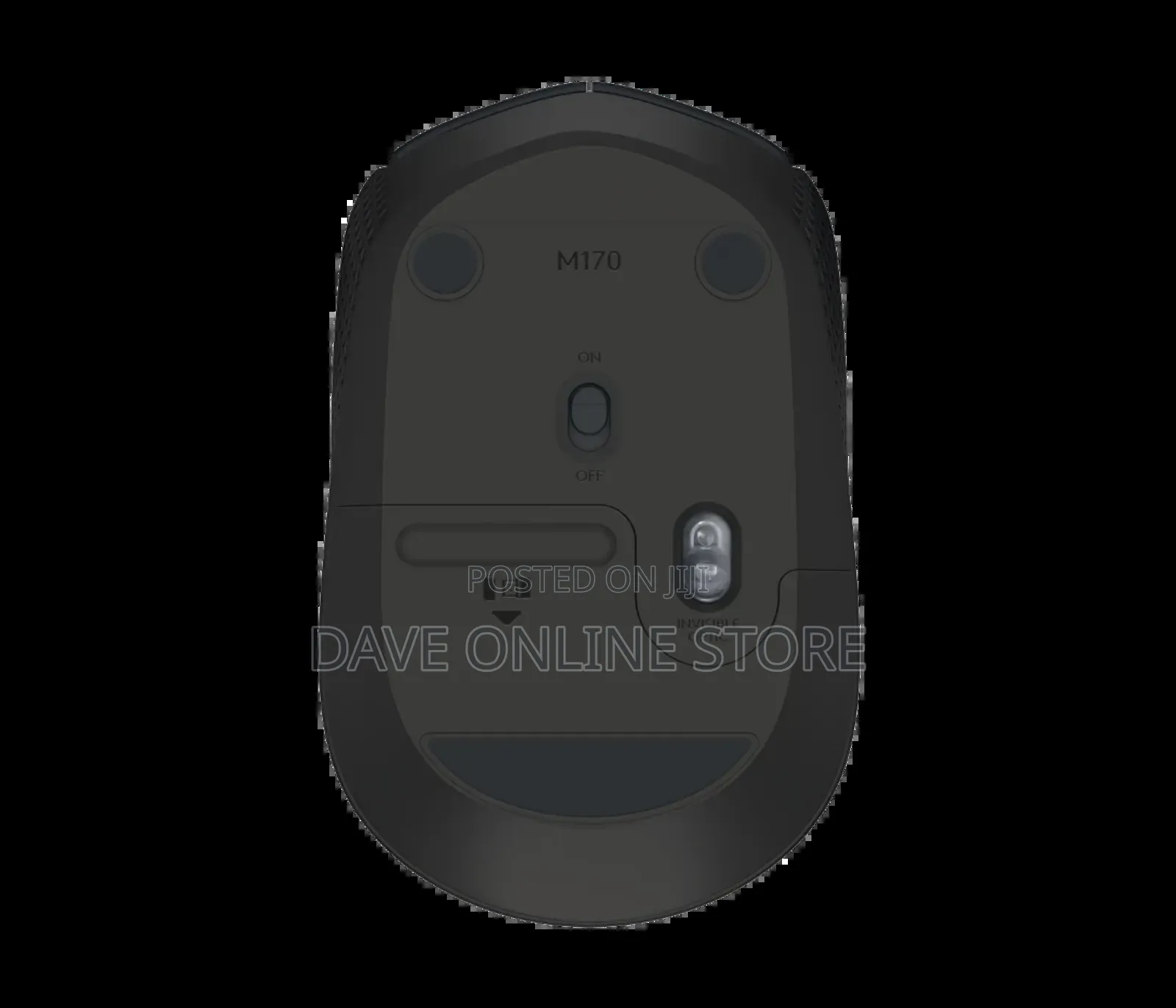 M170 Logitech Wireless Mouse