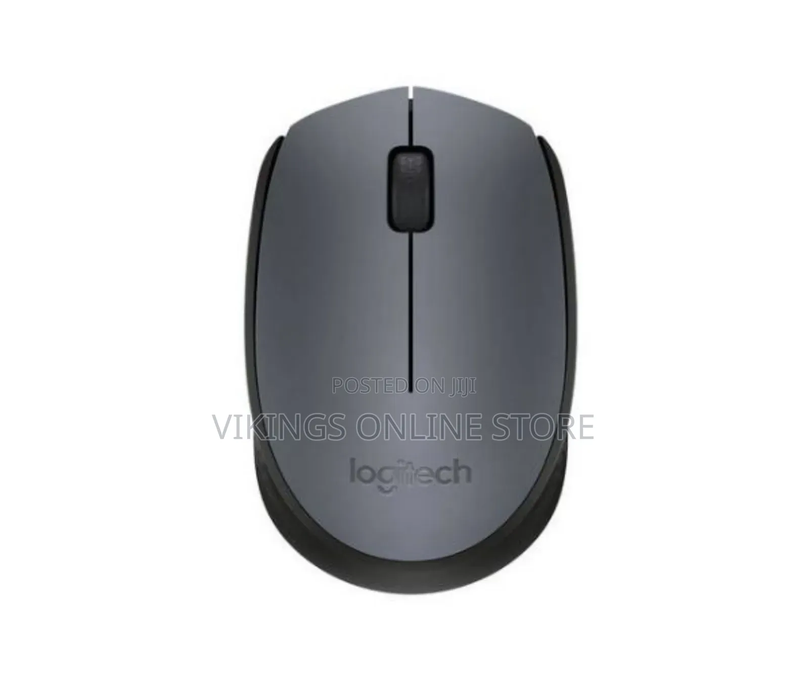 Logitech M170 Wireless Mouse
