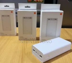 Mi 3000mah High-Quality Rechargeable Power Bank
