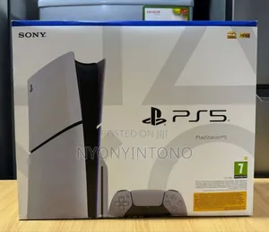 Sony Playstation 5 Slim Disc Version