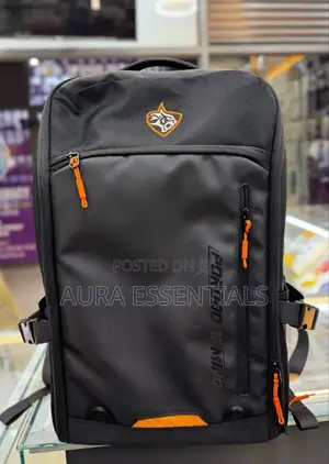 Porodo Gaming Ps5 Storage Laptop Backpack