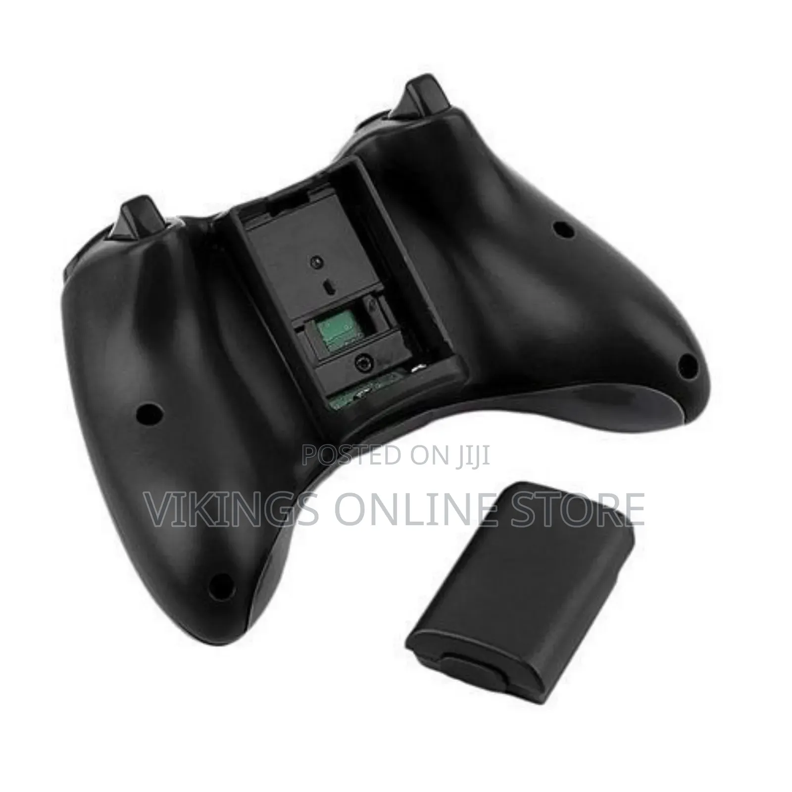 Microsoft Xbox 360 Wireless Controller - Black.