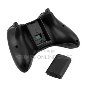 Microsoft Xbox 360 Wireless Controller - Black.