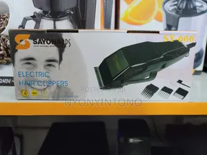 Sayona Electric Heavy-Duty Hair Clipper
