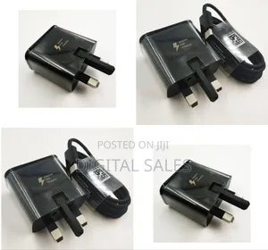 Samsung Fast Charging Travel Charger