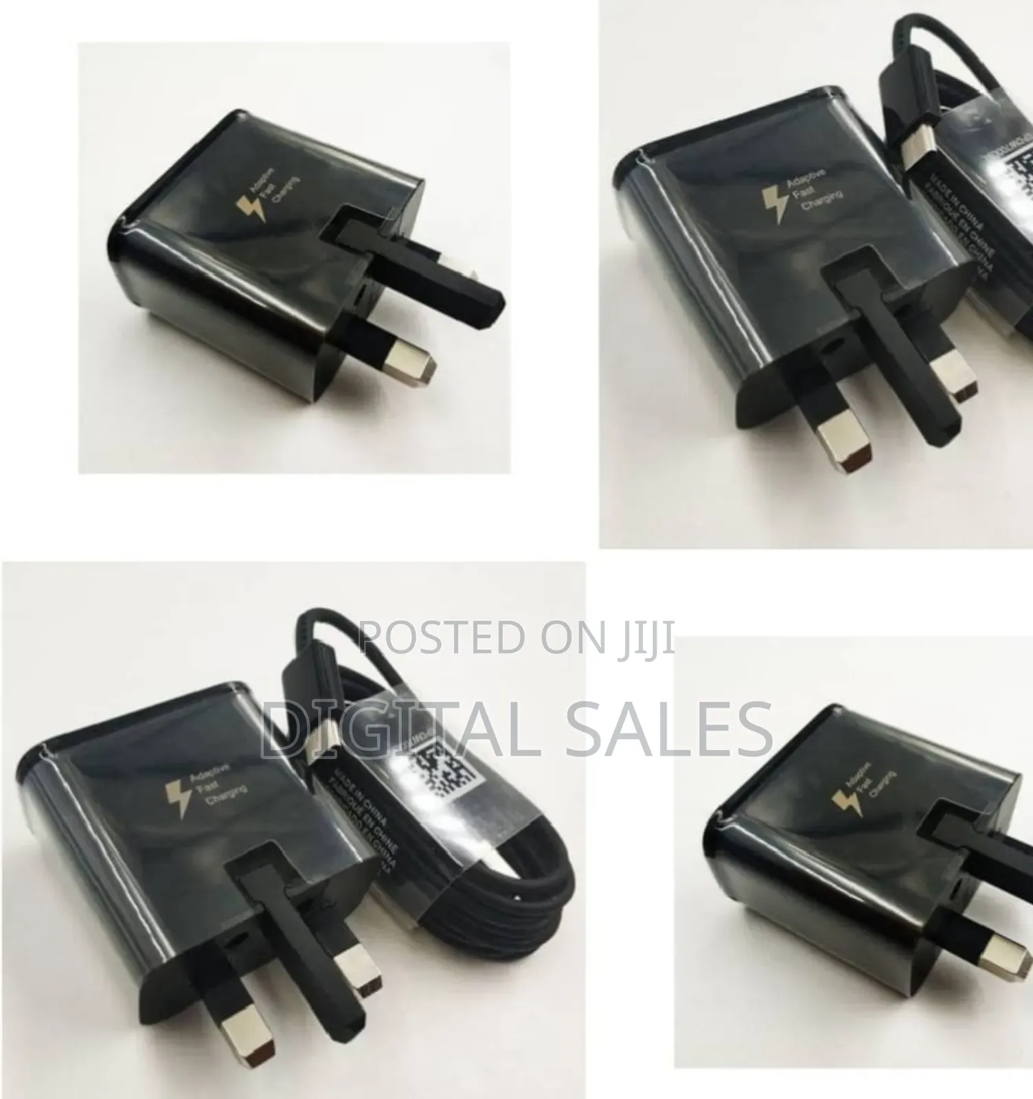 Samsung Fast Charging Travel Charger