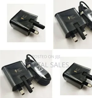 Samsung Fast Charging Travel Charger