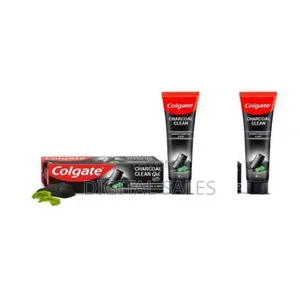 Colgate Charcoal Clean Toothpaste