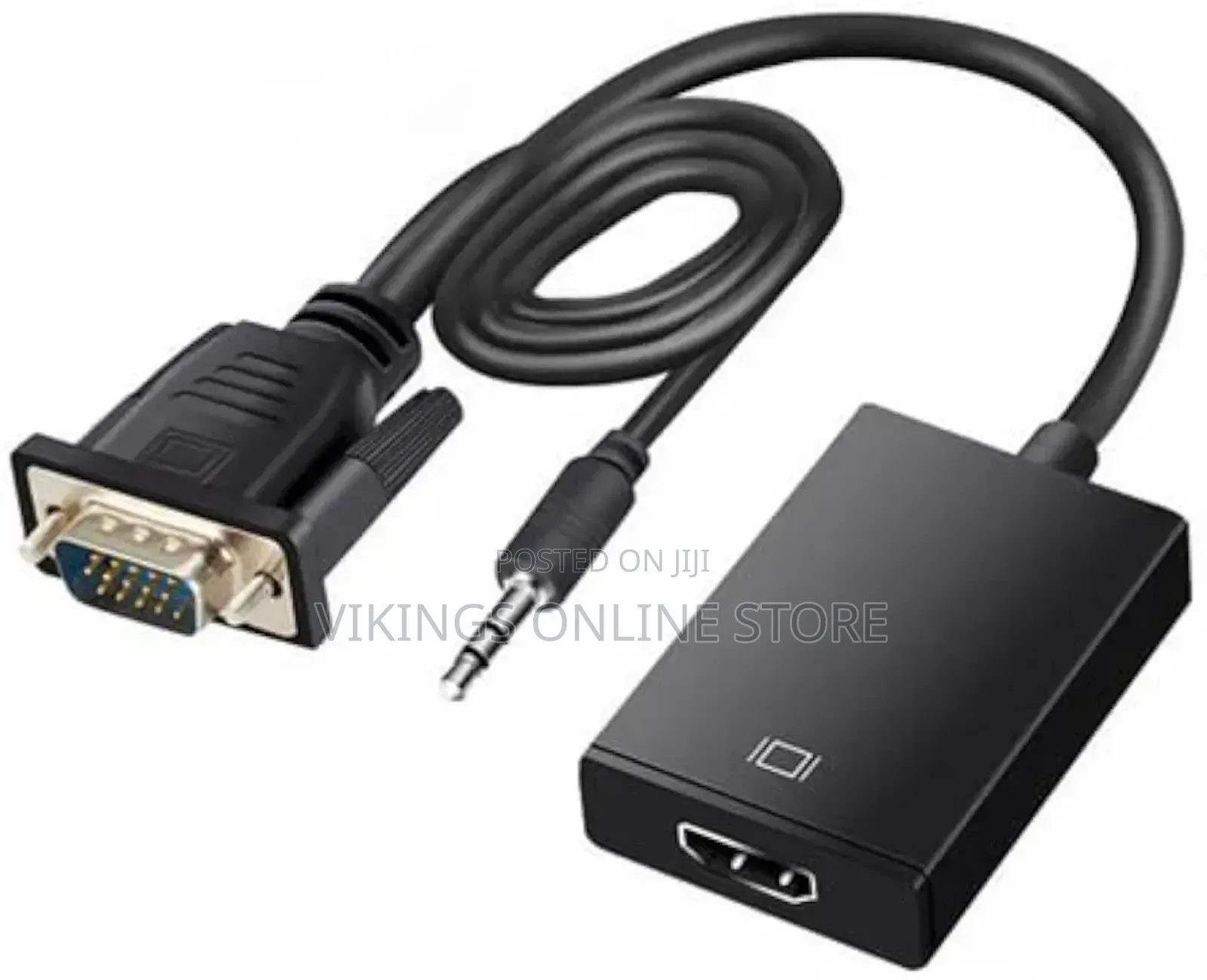 Vga to Hdmi Adapter With Audio