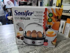 Sonifer High-Quality Automatic Egg Boiler