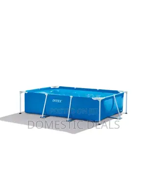 Intex Steel Frame Swimming Pool