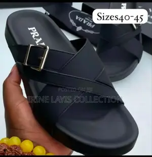 Men's Prada Sandle Shoes