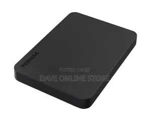 Toshiba External Case 3.0