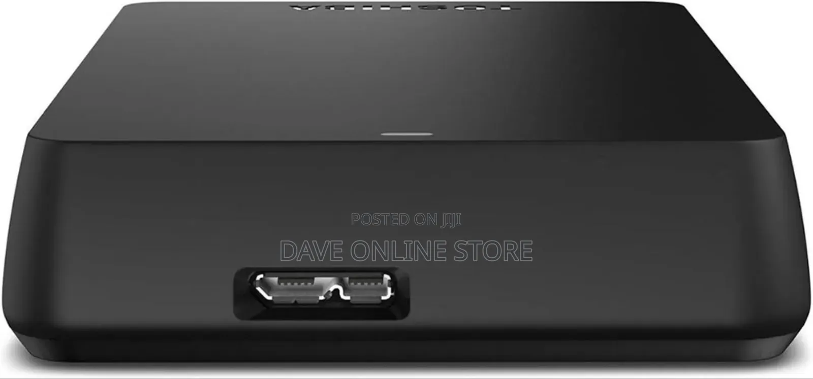 Toshiba External Case 3.0
