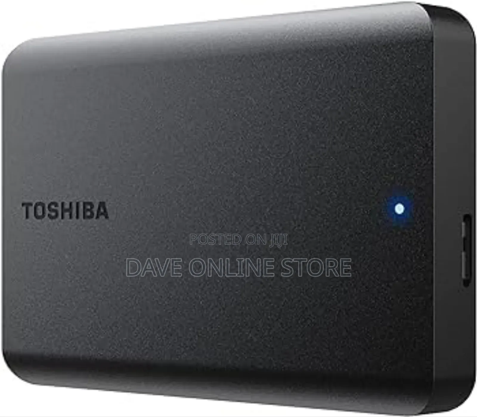 Toshiba External Case 3.0