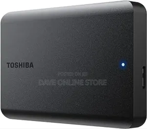 Toshiba External Case 3.0