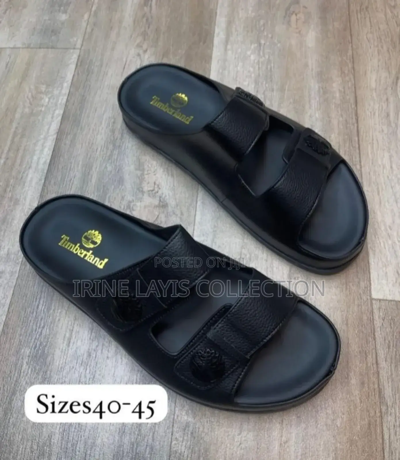 Men's Timberland Sandle