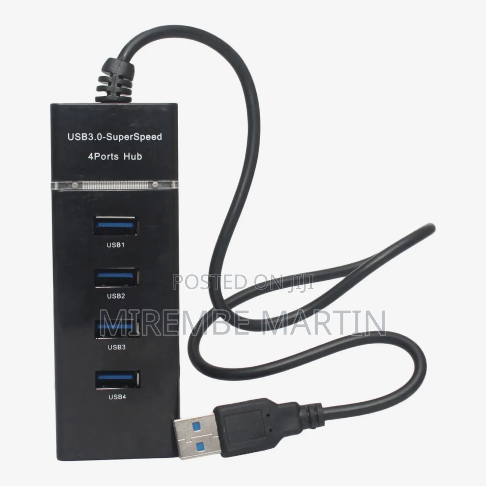 4 Ports 3.0 Usb Hub