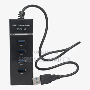 4 Ports 3.0 Usb Hub