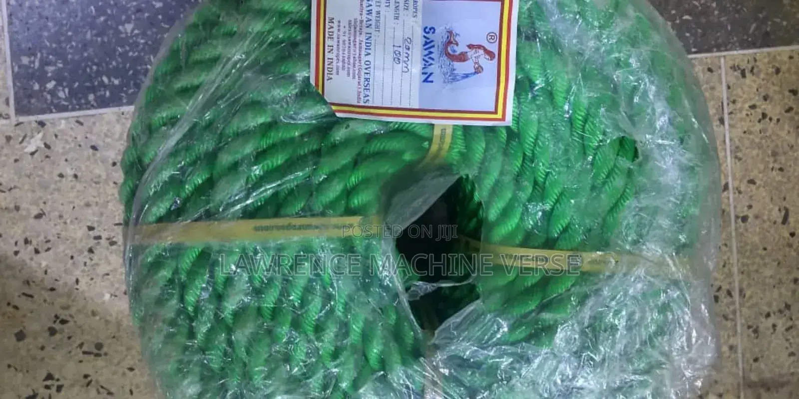 Nylon Rope 20mm 100m